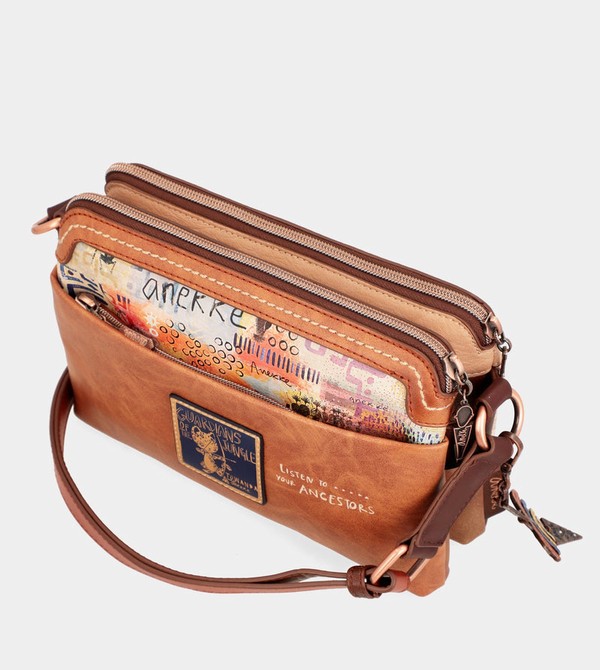 Bolsas Hombro Anekke Menire With Double Compartment | 853AWYZCD