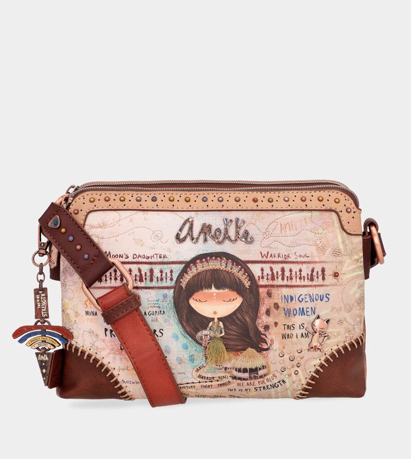Bolsas Hombro Anekke Menire With Double Compartment | 853AWYZCD