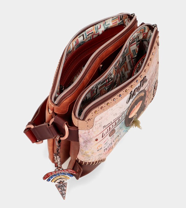 Bolsas Hombro Anekke Menire With Double Compartment | 853AWYZCD