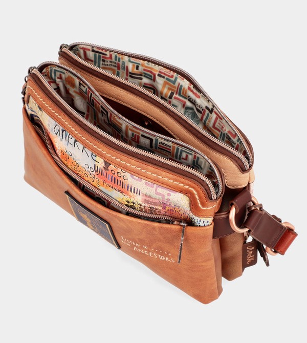 Bolsas Hombro Anekke Menire With Double Compartment | 853AWYZCD