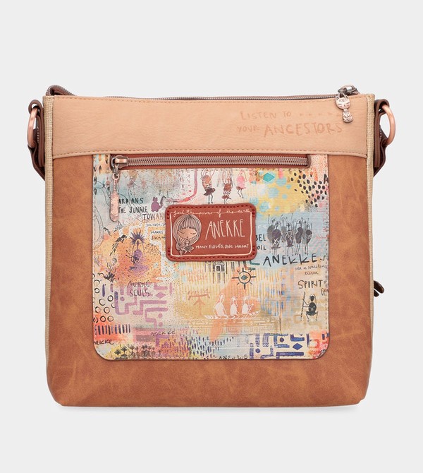 Bolsas Hombro Anekke Menire With Front Pocket | 380UOVRWS