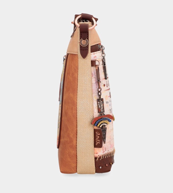 Bolsas Hombro Anekke Menire With Front Pocket | 380UOVRWS