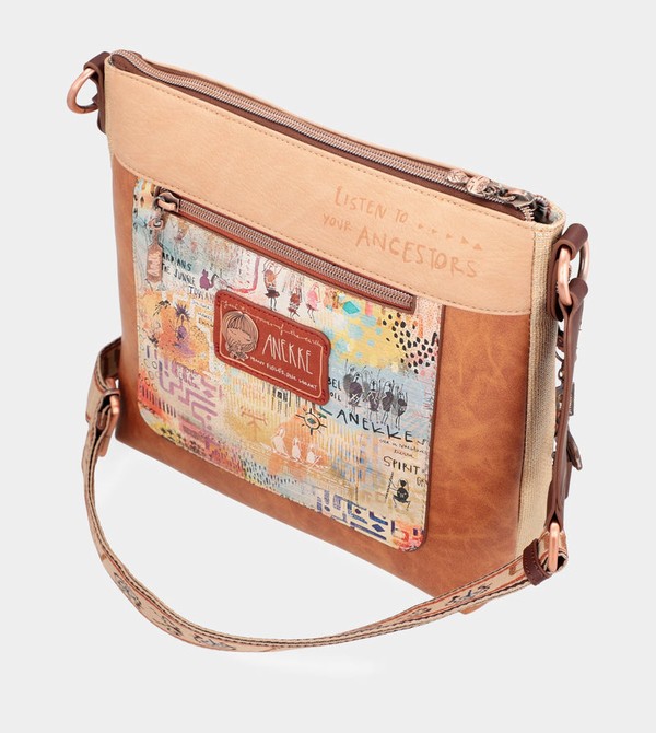 Bolsas Hombro Anekke Menire With Front Pocket | 380UOVRWS