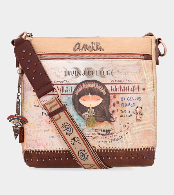 Bolsas Hombro Anekke Menire With Front Pocket | 380UOVRWS