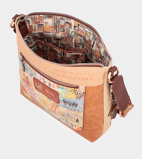 Bolsas Hombro Anekke Menire With Front Pocket | 380UOVRWS