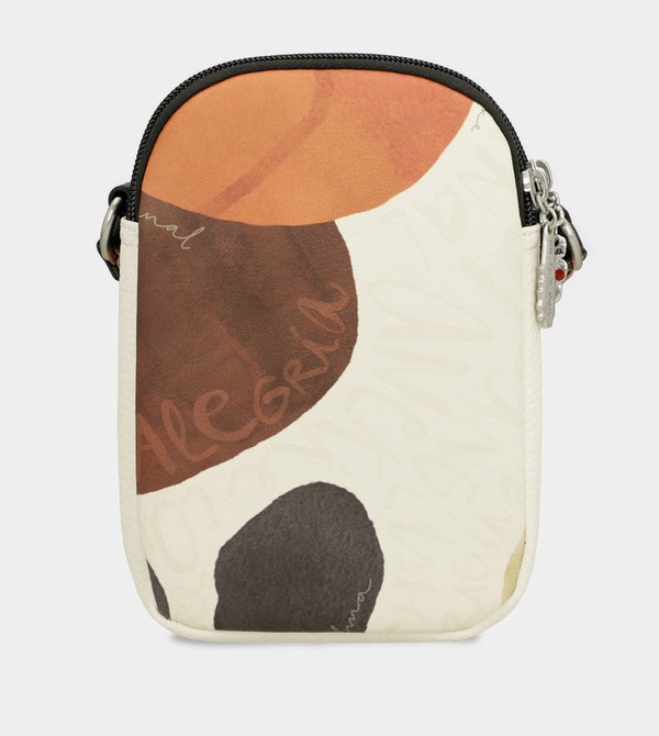 Bolsas Hombro Anekke Mini Oval Alma | 530XKAHDT