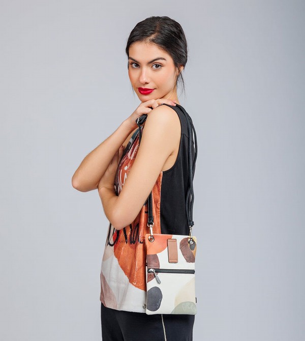 Bolsas Hombro Anekke Mini With 2 Compartments Alma | 634HWGTDY
