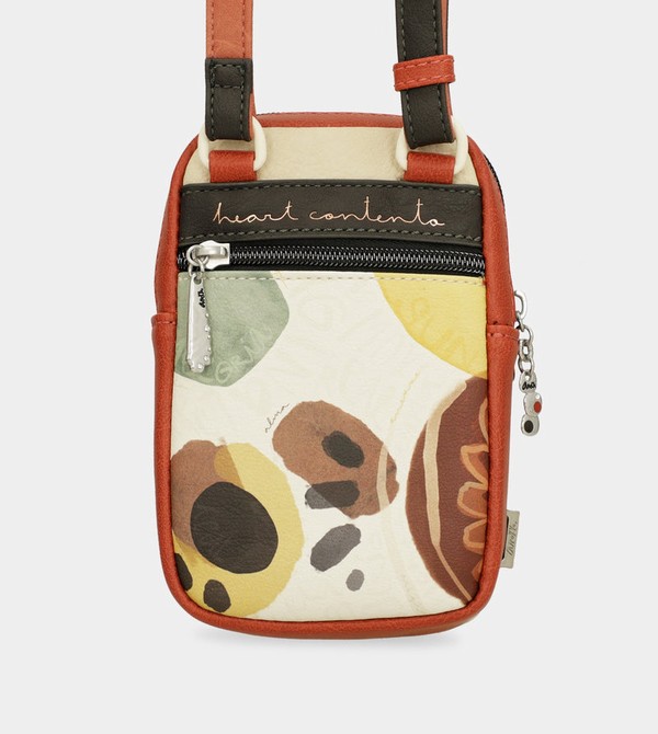 Bolsas Hombro Anekke Mini With Pocket Alma | 627JYODKN