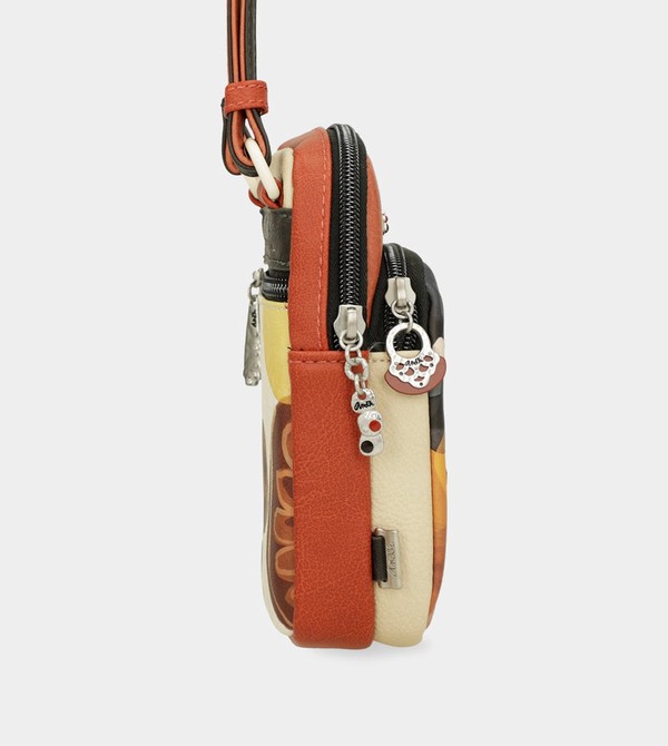 Bolsas Hombro Anekke Mini With Pocket Alma | 627JYODKN
