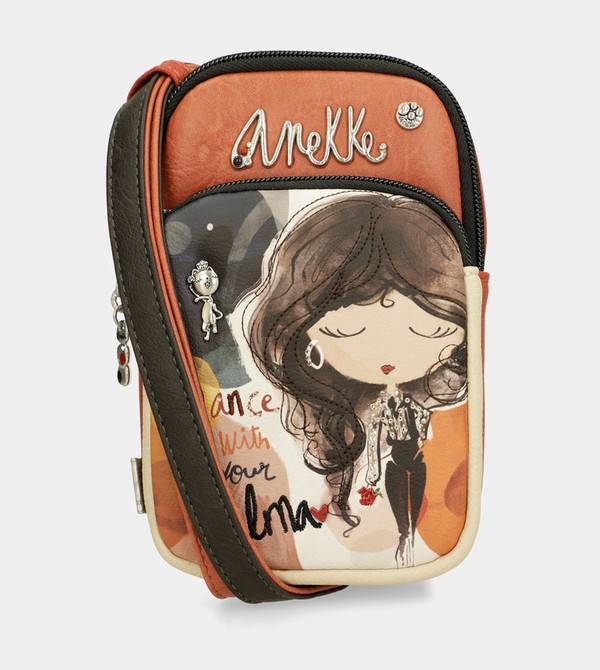 Bolsas Hombro Anekke Mini With Pocket Alma | 627JYODKN