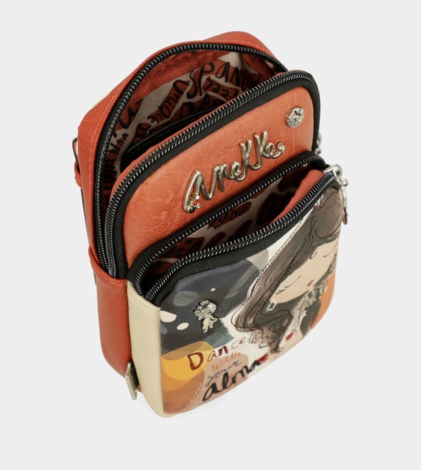 Bolsas Hombro Anekke Mini With Pocket Alma | 627JYODKN