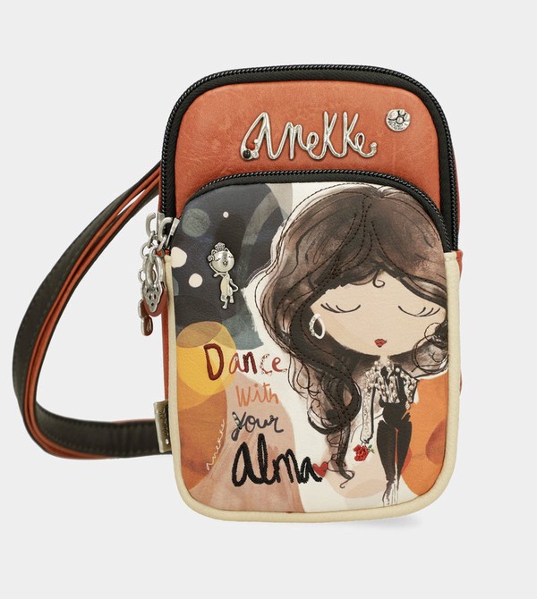 Bolsas Hombro Anekke Mini With Pocket Alma | 627JYODKN