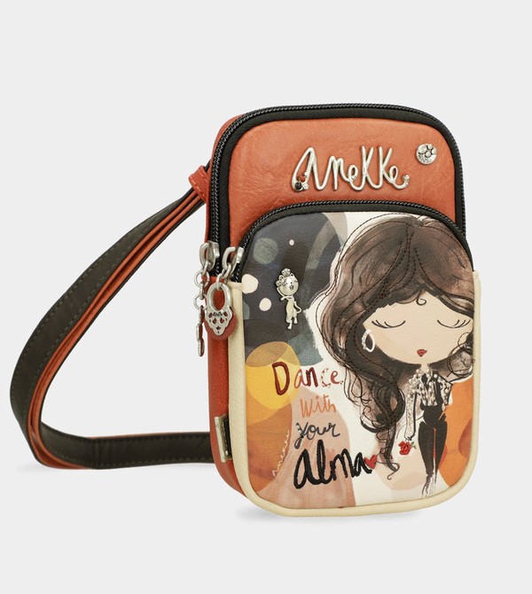 Bolsas Hombro Anekke Mini With Pocket Alma | 627JYODKN