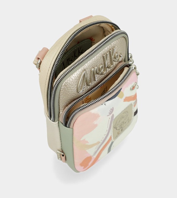 Bolsas Hombro Anekke Mini With Pocket Alma | 924XJPWHG