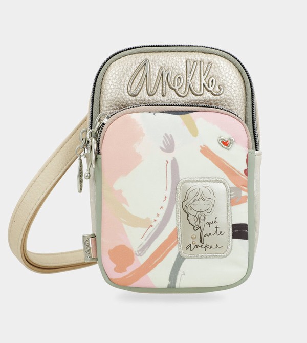 Bolsas Hombro Anekke Mini With Pocket Alma | 924XJPWHG