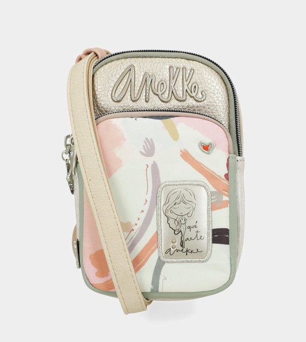 Bolsas Hombro Anekke Mini With Pocket Alma | 924XJPWHG