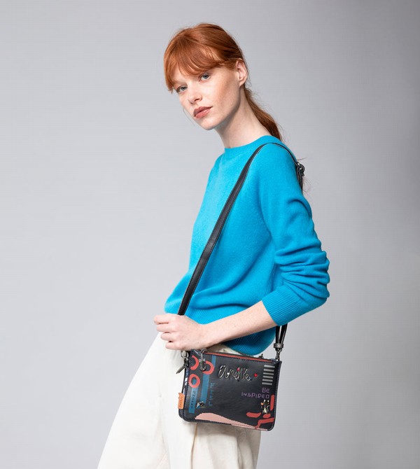 Bolsas Hombro Anekke Nagare 3 Compartments Small | 235OZUHYN