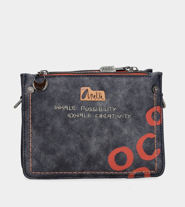 Bolsas Hombro Anekke Nagare 3 Compartments Small | 235OZUHYN
