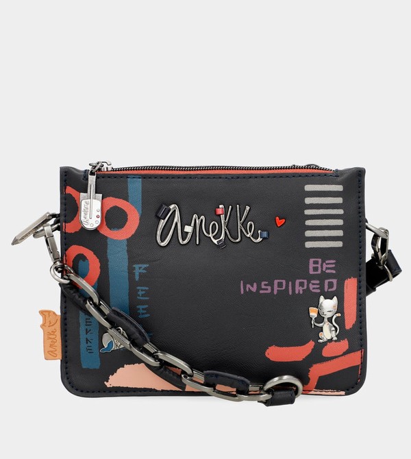 Bolsas Hombro Anekke Nagare 3 Compartments Small | 235OZUHYN