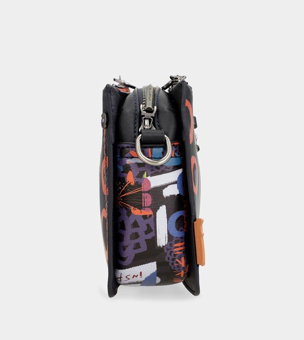 Bolsas Hombro Anekke Nagare 3 Compartments Small | 235OZUHYN