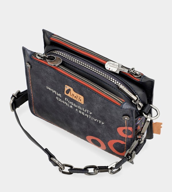 Bolsas Hombro Anekke Nagare 3 Compartments Small | 235OZUHYN
