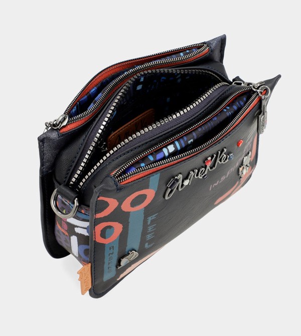 Bolsas Hombro Anekke Nagare 3 Compartments Small | 235OZUHYN
