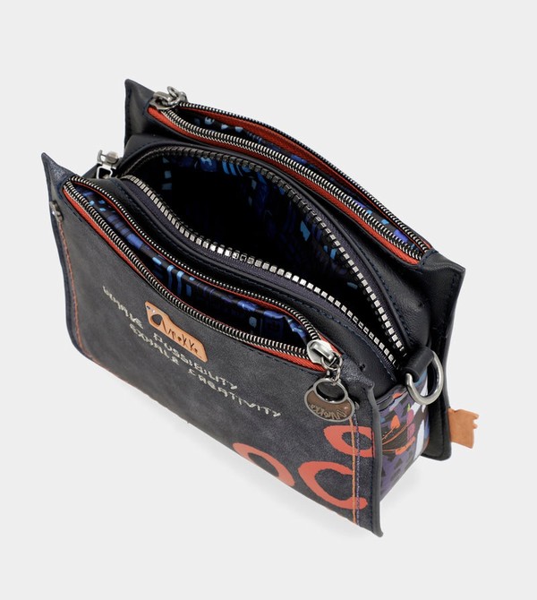 Bolsas Hombro Anekke Nagare 3 Compartments Small | 235OZUHYN