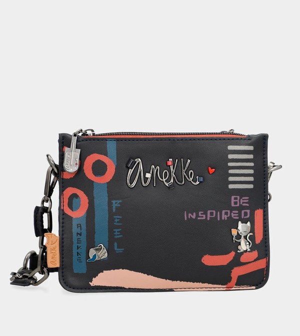 Bolsas Hombro Anekke Nagare 3 Compartments Small | 235OZUHYN