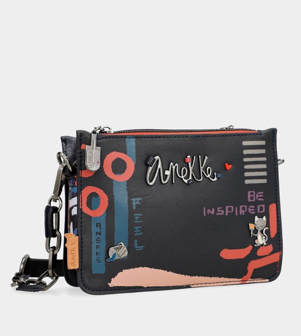 Bolsas Hombro Anekke Nagare 3 Compartments Small | 235OZUHYN
