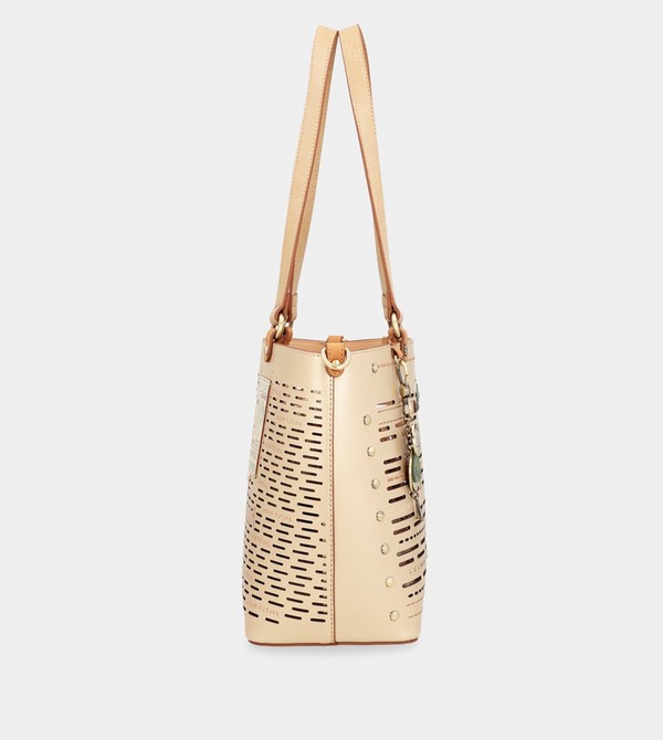 Bolsas Hombro Anekke Nature Pachamama Large Golden | 810IMHBCU