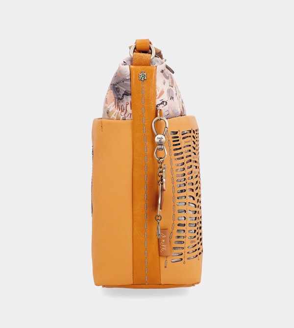 Bolsas Hombro Anekke Nature Pachamama Ochre Large Messenger | 548JEVPQK