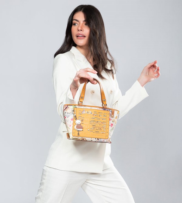 Bolsas Hombro Anekke Nature Pachamama Ochre | 059IEOZLH