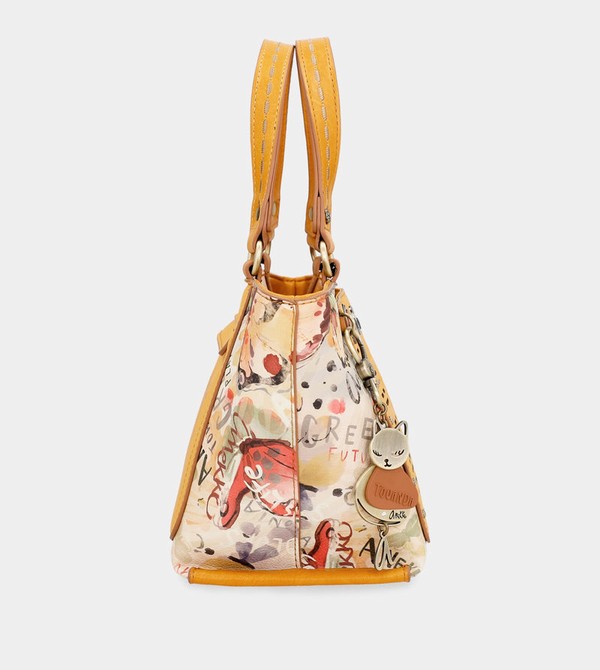 Bolsas Hombro Anekke Nature Pachamama Ochre | 059IEOZLH