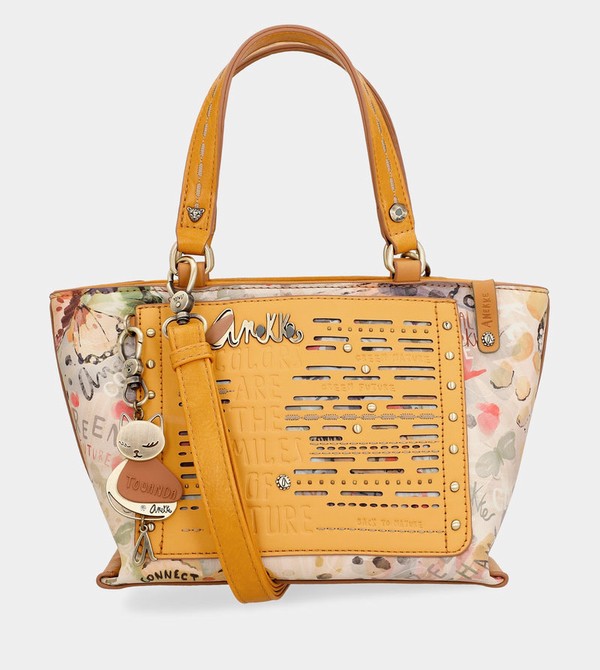 Bolsas Hombro Anekke Nature Pachamama Ochre | 059IEOZLH