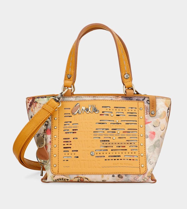 Bolsas Hombro Anekke Nature Pachamama Ochre | 059IEOZLH