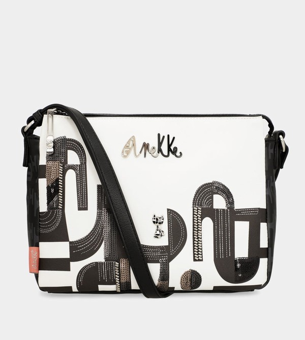 Bolsas Hombro Anekke Nature Sixties 3-compartment | 267JMRESK