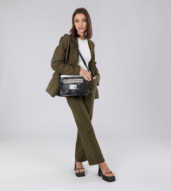 Bolsas Hombro Anekke Nature Sixties 3-compartment | 267JMRESK