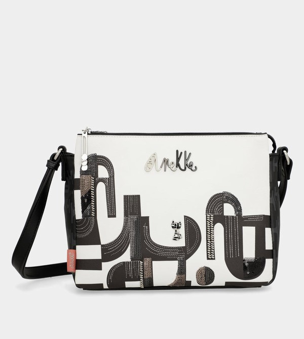 Bolsas Hombro Anekke Nature Sixties 3-compartment | 267JMRESK