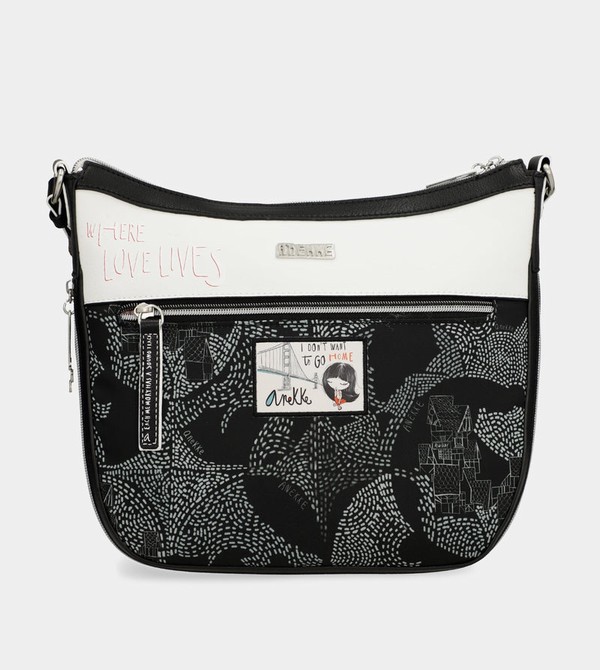 Bolsas Hombro Anekke Nature Sixties Large | 152AUWFDM