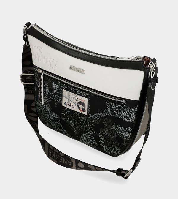 Bolsas Hombro Anekke Nature Sixties Large | 152AUWFDM