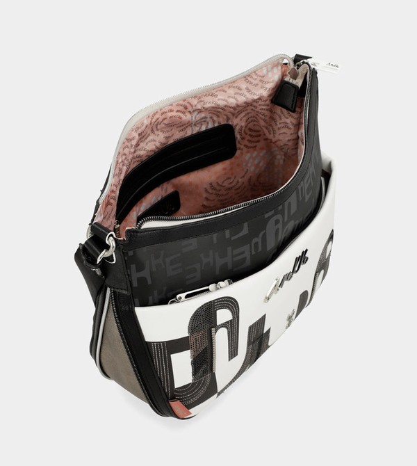 Bolsas Hombro Anekke Nature Sixties Large | 152AUWFDM