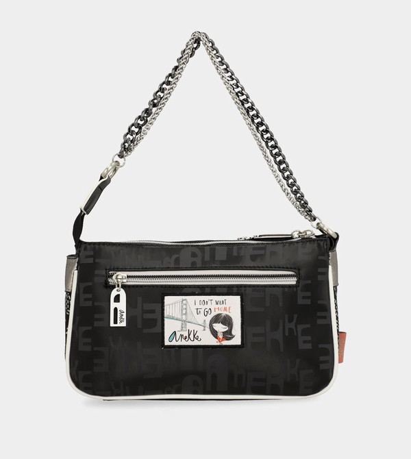 Bolsas Hombro Anekke Nature Sixties Metaluette With Metal | 637AEXVHG