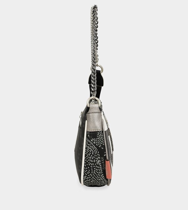 Bolsas Hombro Anekke Nature Sixties Metaluette With Metal | 637AEXVHG