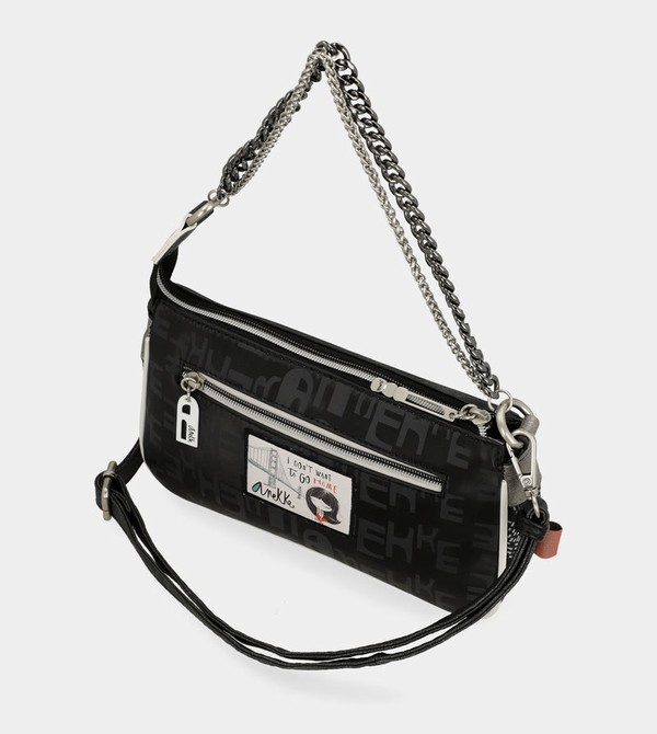 Bolsas Hombro Anekke Nature Sixties Metaluette With Metal | 637AEXVHG