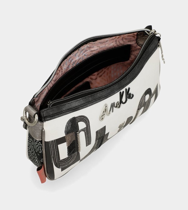 Bolsas Hombro Anekke Nature Sixties Metaluette With Metal | 637AEXVHG