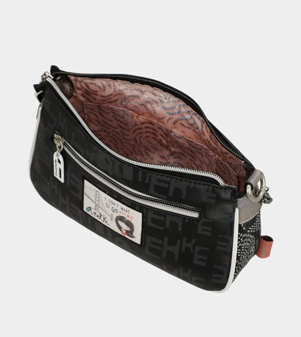 Bolsas Hombro Anekke Nature Sixties Metaluette With Metal | 637AEXVHG