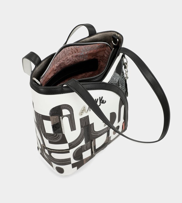 Bolsas Hombro Anekke Nature Sixties With Strap | 321SNCYJF