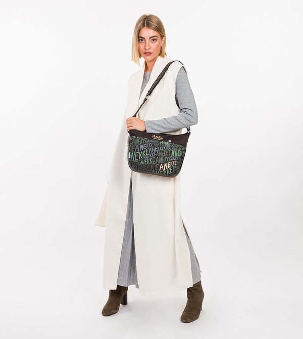 Bolsas Hombro Anekke Nature Woods Large | 762TMLCSG