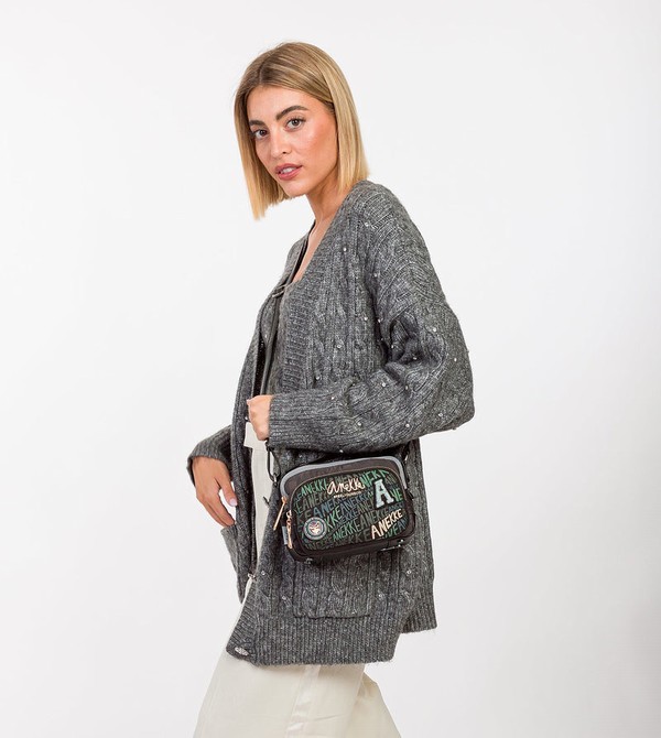 Bolsas Hombro Anekke Nature Woods Printed | 809PWMAVD