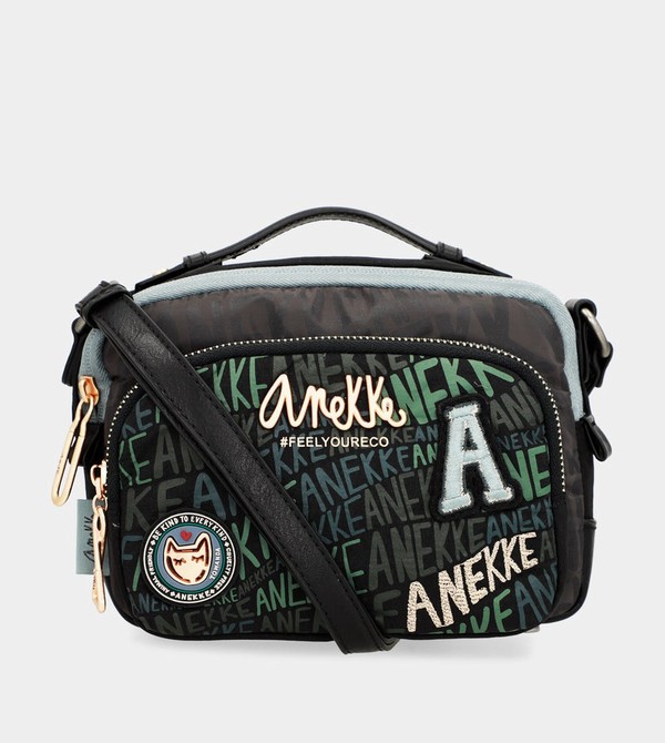 Bolsas Hombro Anekke Nature Woods Printed | 809PWMAVD